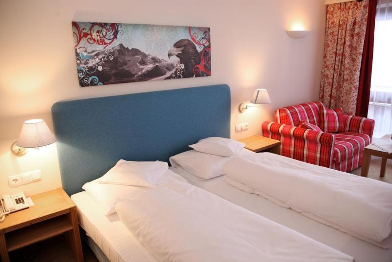 Nationalpark Lodge Grossglockner ไฮลิเกนบลูท ภายนอก รูปภาพ