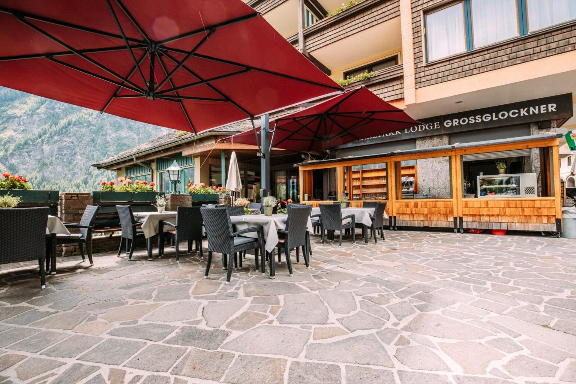 Nationalpark Lodge Grossglockner ไฮลิเกนบลูท ภายนอก รูปภาพ