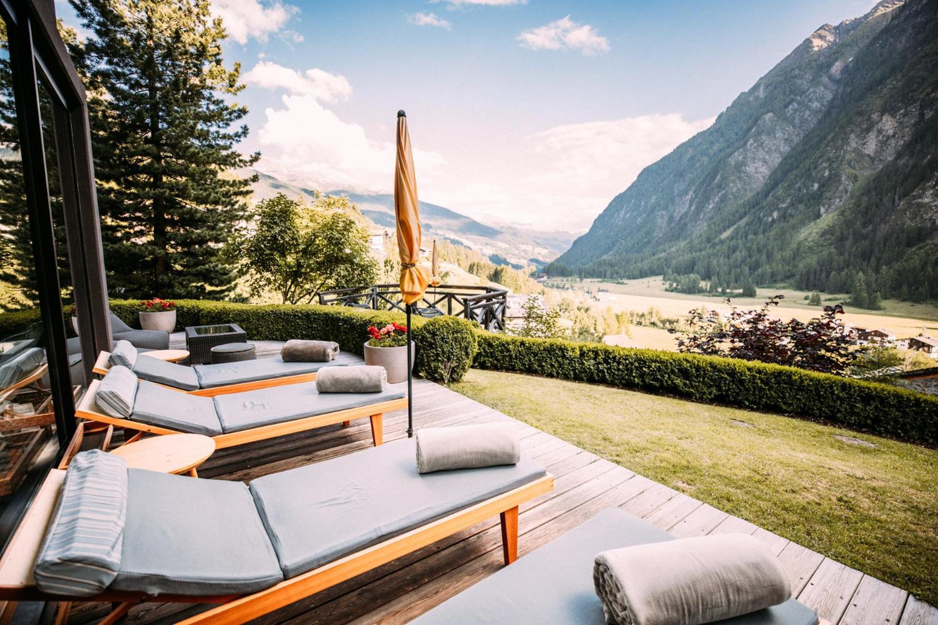 Nationalpark Lodge Grossglockner ไฮลิเกนบลูท ภายนอก รูปภาพ