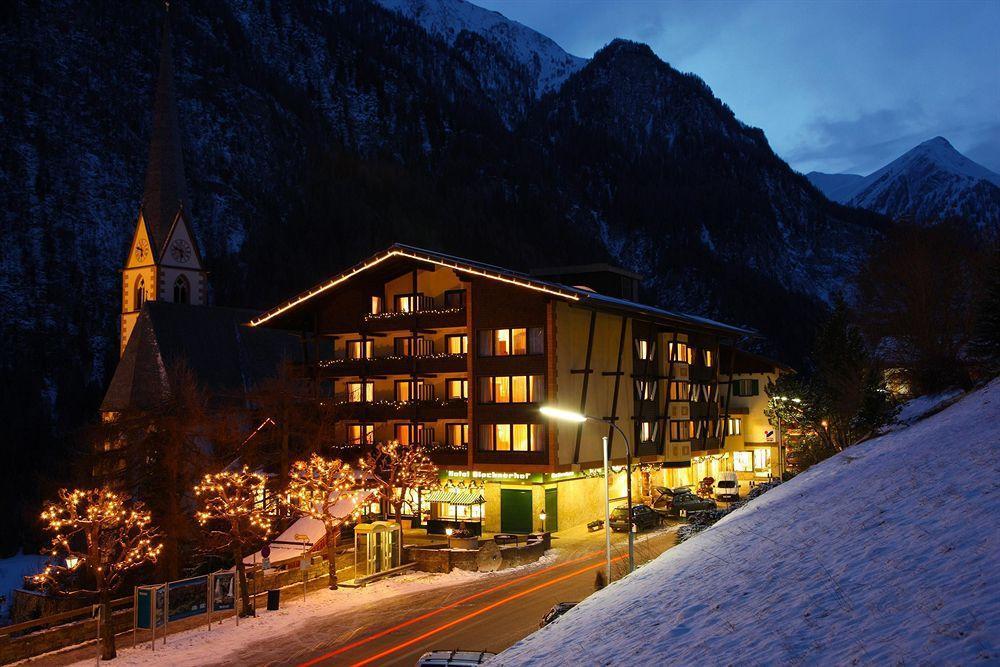 Nationalpark Lodge Grossglockner ไฮลิเกนบลูท ภายนอก รูปภาพ