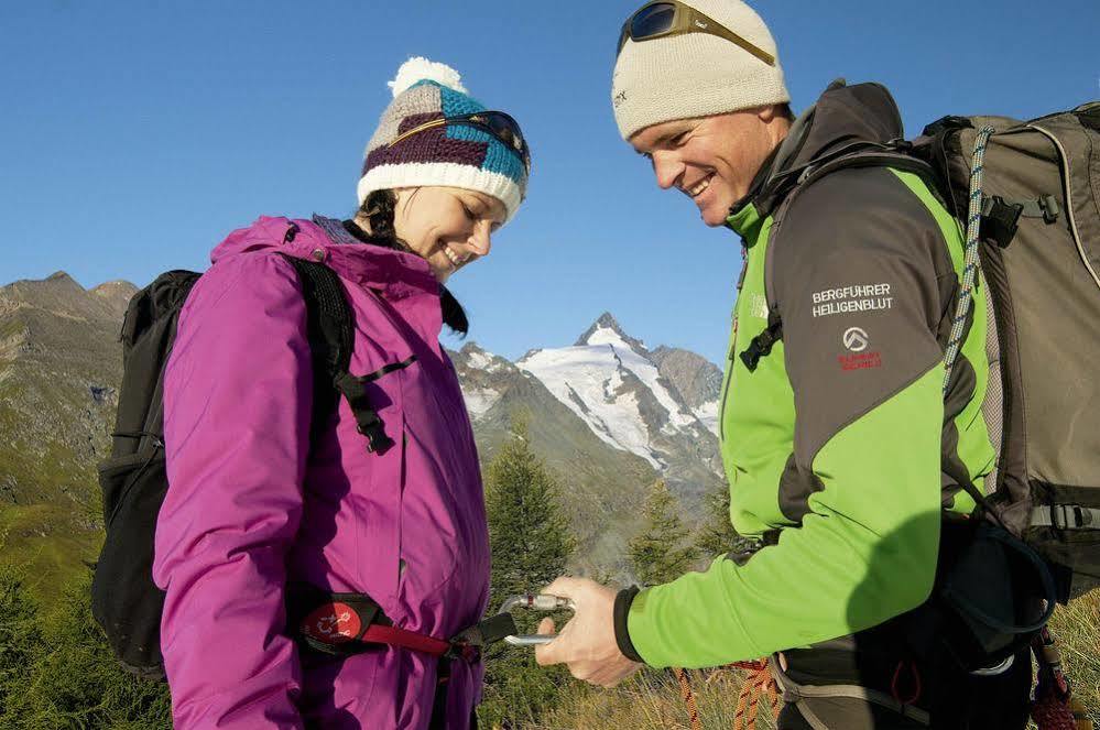 Nationalpark Lodge Grossglockner ไฮลิเกนบลูท ภายนอก รูปภาพ