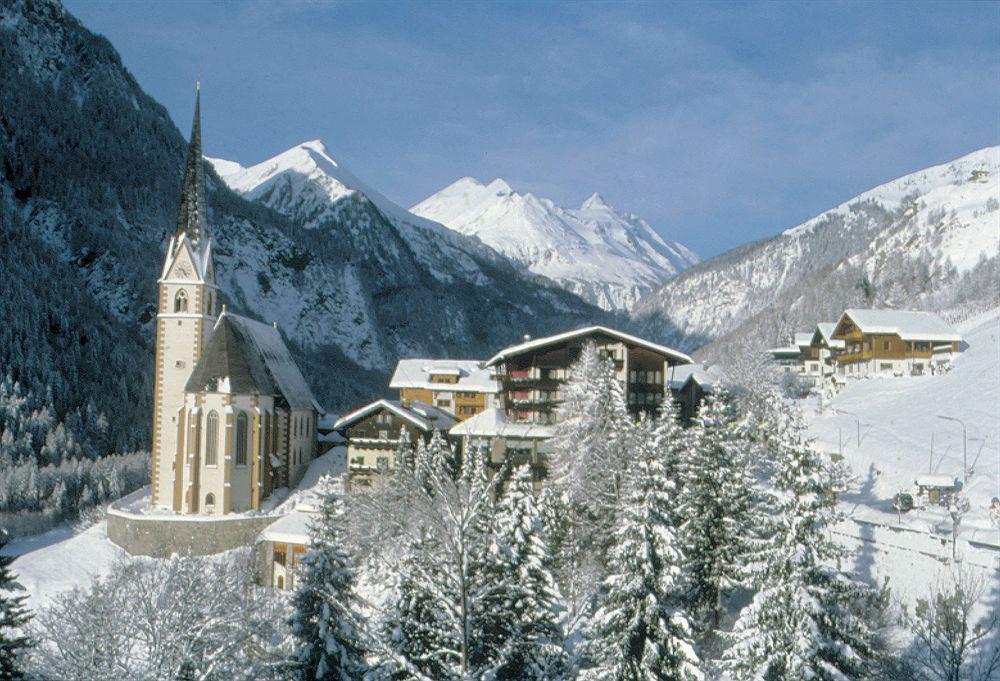 Nationalpark Lodge Grossglockner ไฮลิเกนบลูท ภายนอก รูปภาพ